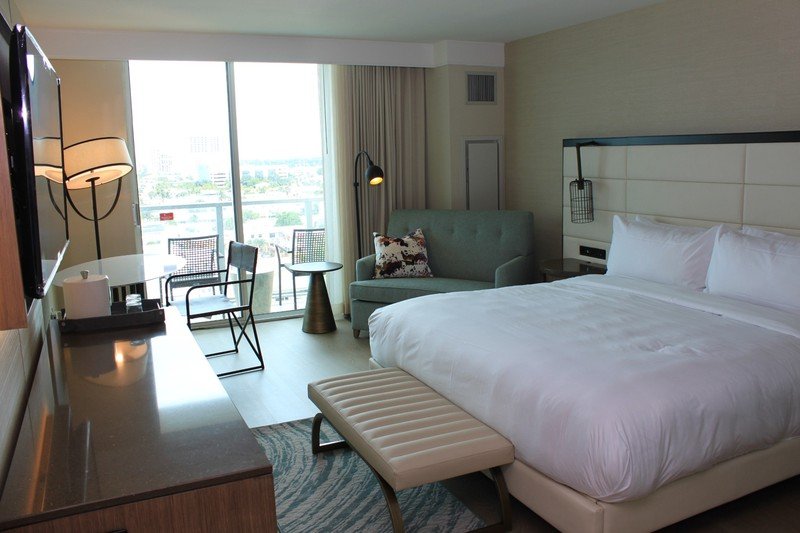 Фото Hollywood Beach Marriott