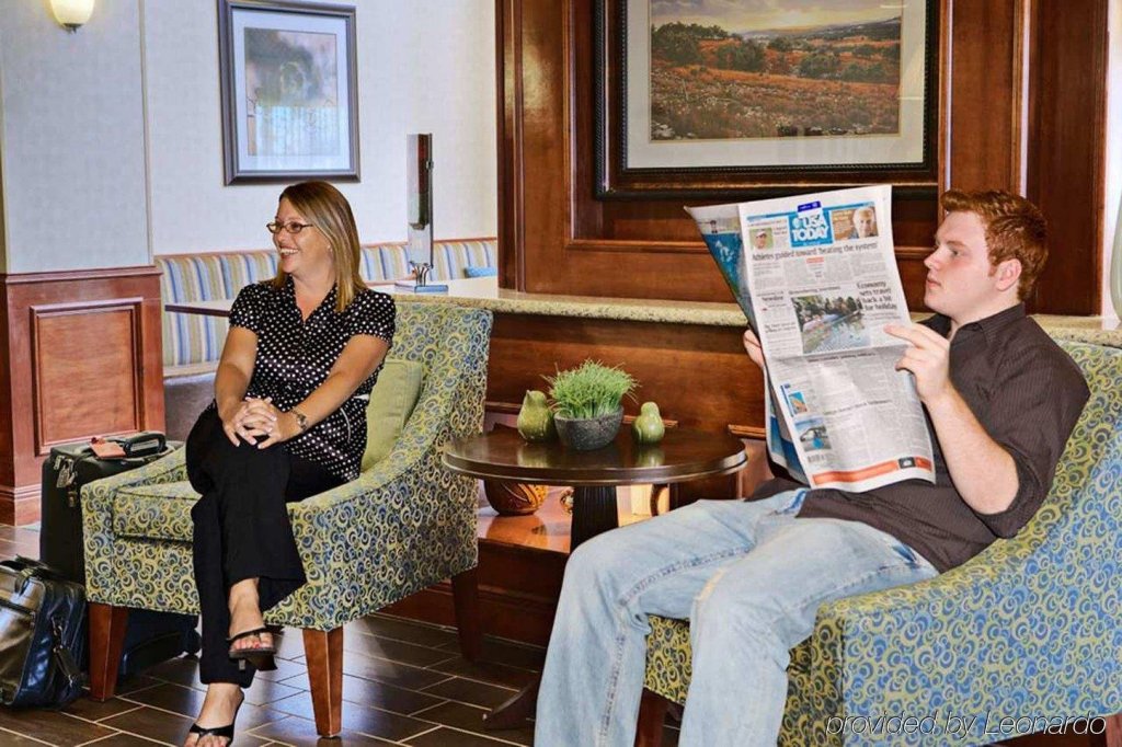 Фото Hampton Inn & Suites Mansfield