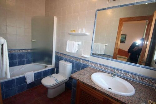 Гостиница Hostal Costa Rica