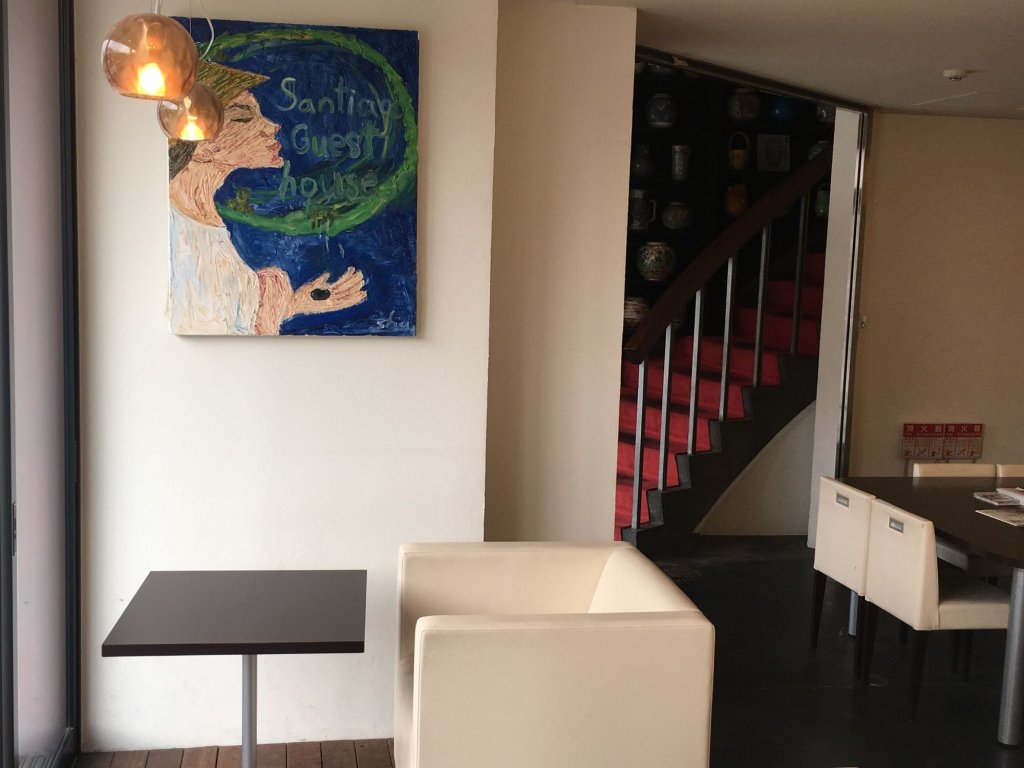 Фото Santiago Guesthouse Kyoto