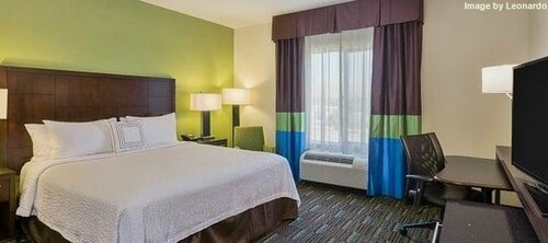 Гостиница Fairfield Inn & Suites Riverside Corona/Norco