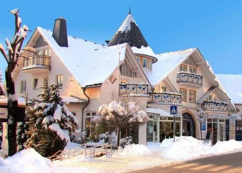 Гостиница Park Resort