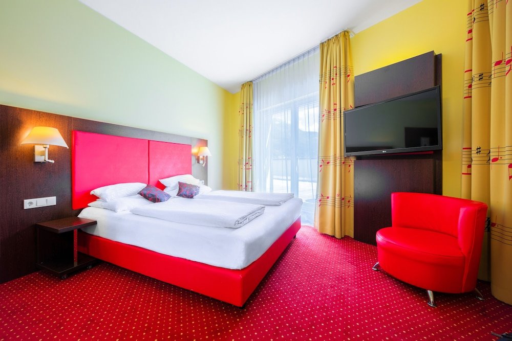 Фото Best Western Plus Amedia Art Salzburg