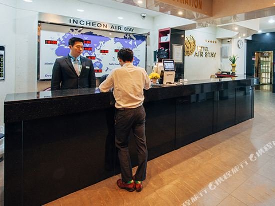 Фото Incheon Airtel