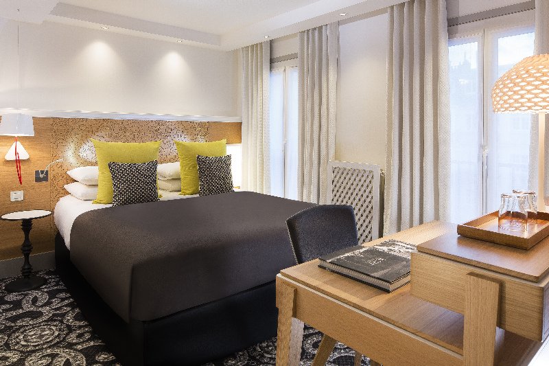 Фото Hotel Elysees 8