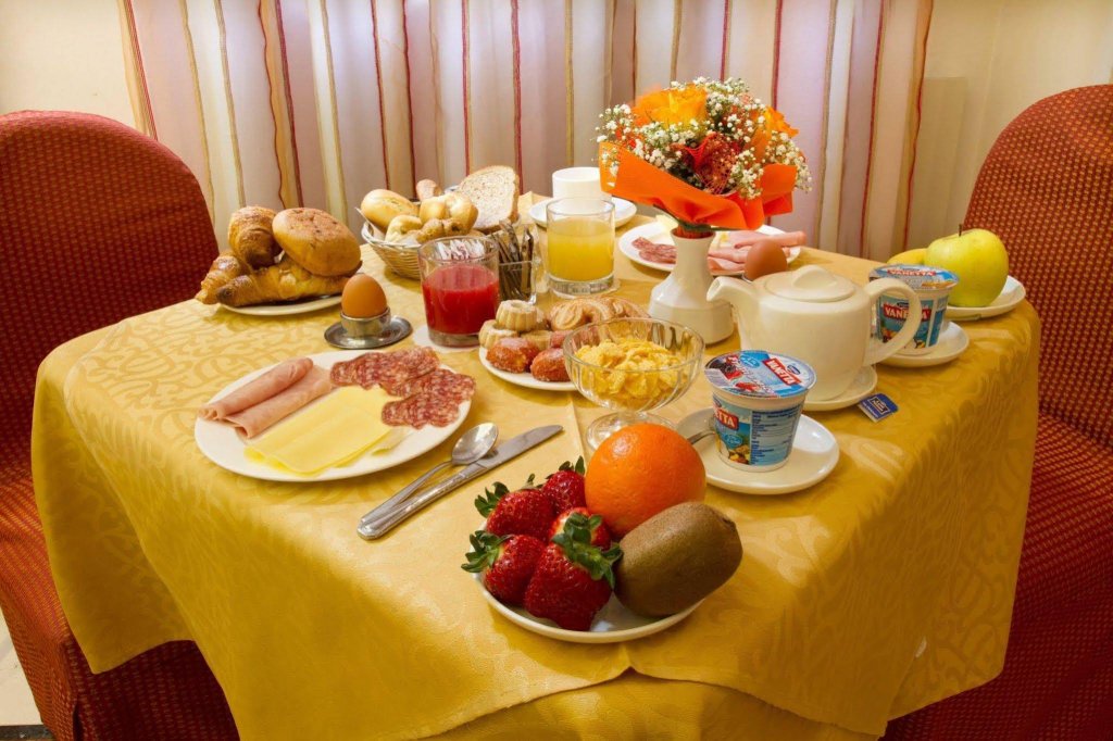 Фото Hotel Garibaldi