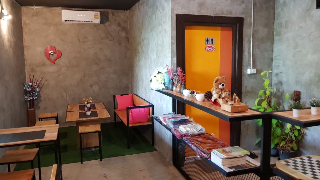 Фото A-Mote Loft at Phitsanulok