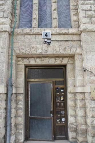 Хостел City Hall Hostel в Хайфе