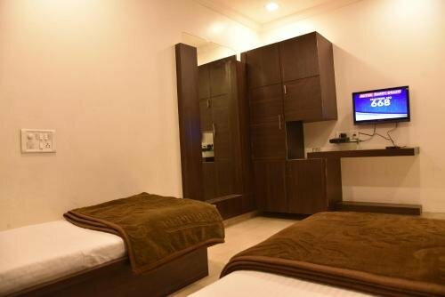 Гостиница Hotel Alankar в Аурангабаде