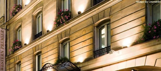 Фото Le Pergolese Paris Champs Elysées