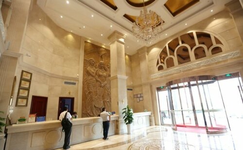 Гостиница Vienna Hotel Nanchang Changnan Bus Station Branch в Наньчане