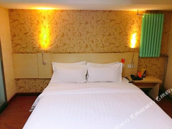 Фото 7 Days Inn Taiyuan Chang Feng Street Wal Mart Branch