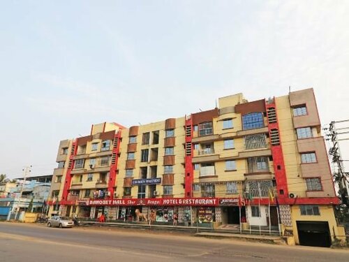 Гостиница Oyo 23635 Sher E Bengal в Западной Бенгалии