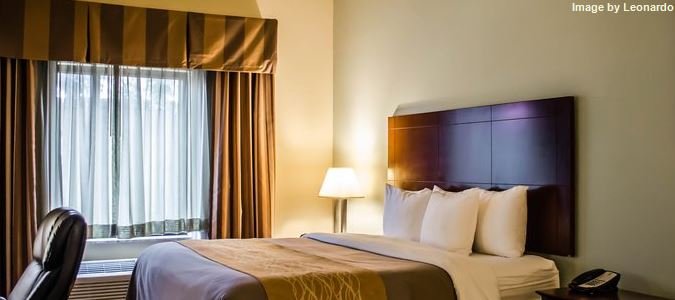 Фото Comfort Inn And Suites