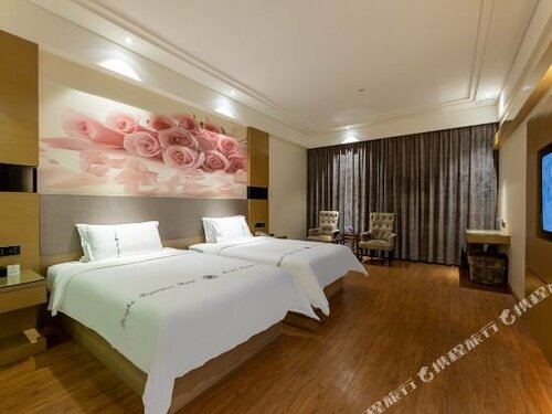 Гостиница Penker Deluxe Collection Hotel в Шэньчжэне