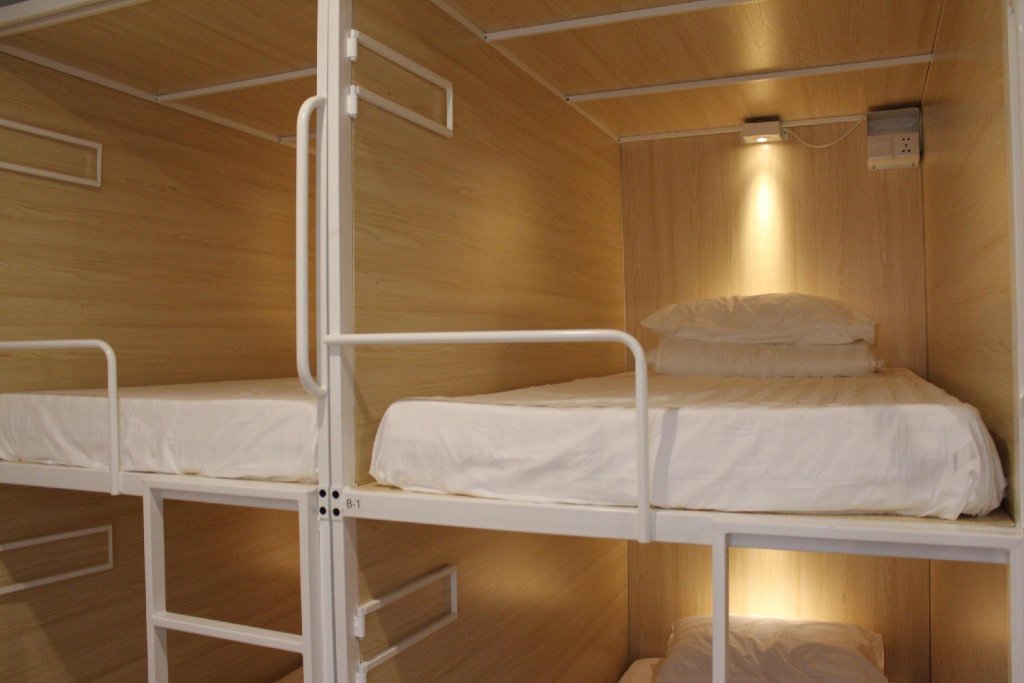 Фото Onederz Hostel Hangzhou