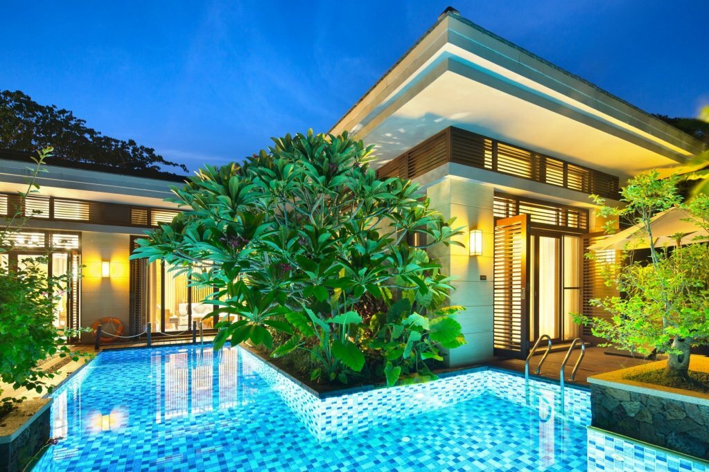 Hotel Joy Villa, Sanya, photo