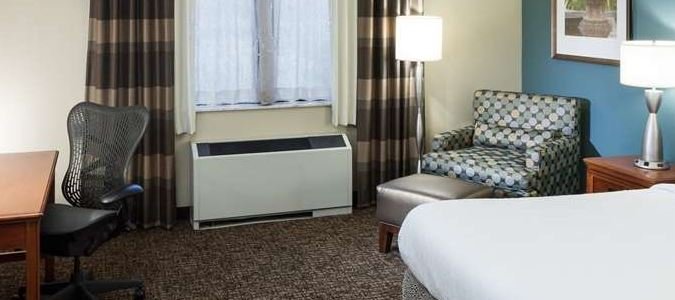 Фото Hilton Garden Inn Rockaway