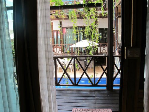 Гостиница Alicat Villas в Тулуме