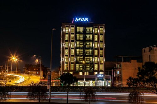 Гостиница Avwan Hotel Cigli в Чигли