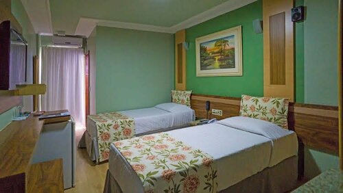 Гостиница Executive Plaza Hotel в Федеральном округе