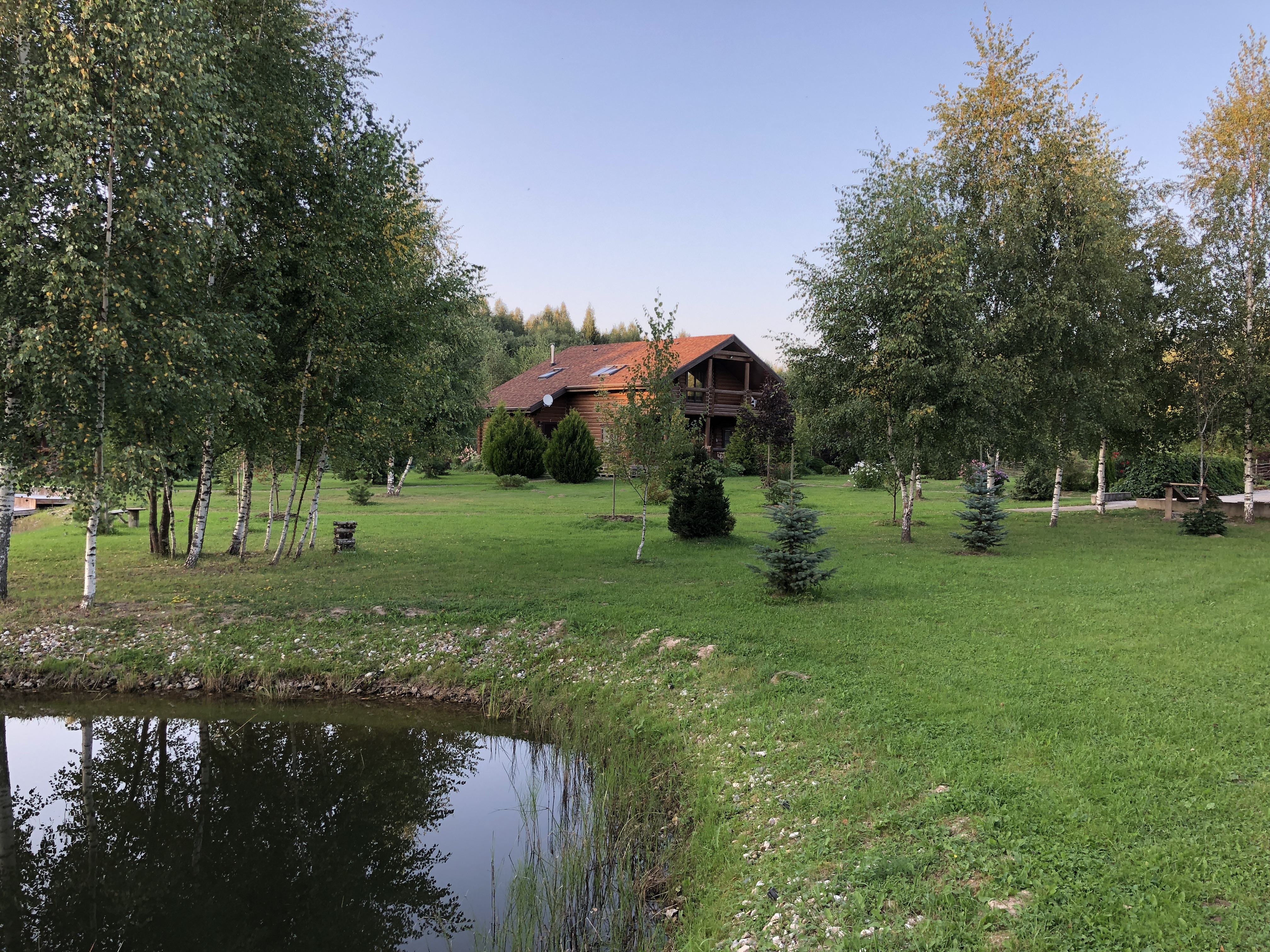 Фото Поместье