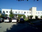 City Clinical Hospital № 19, Polyclinic Department № 1 (ulitsa Shukshina, 3), hospital