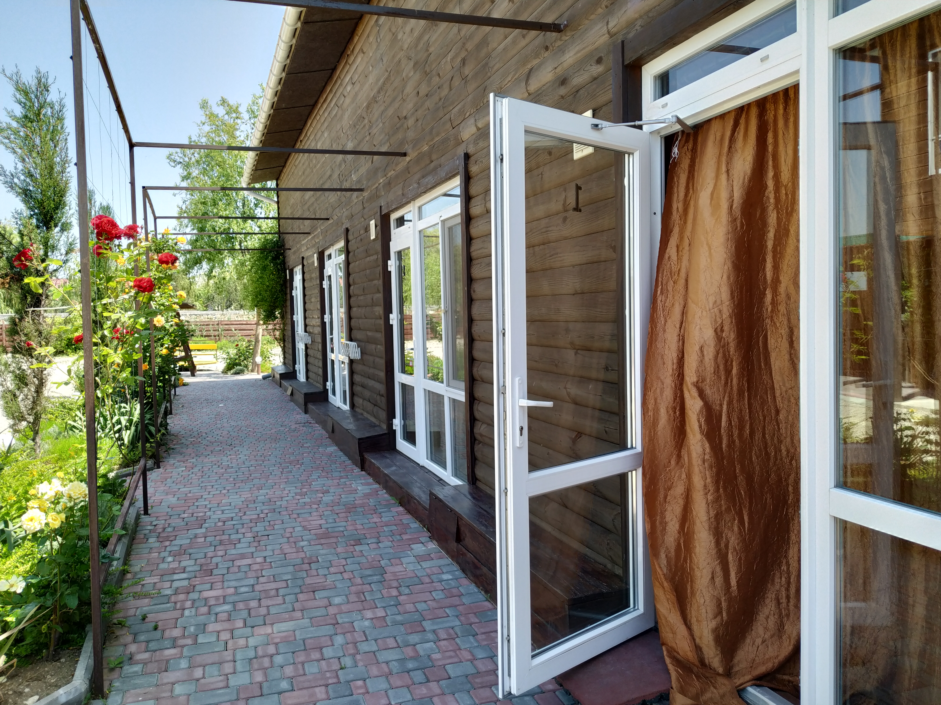 Фото Хороший гость