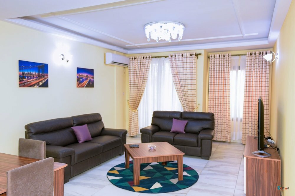 Hotel Residence Belmann Bali, Douala, photo