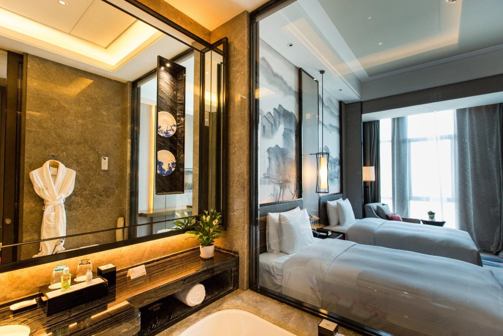 Фото Wanda Realm Yiwu