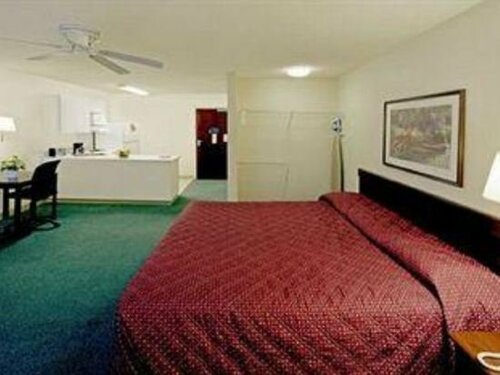 Гостиница Extended Stay America Suites Bloomington Normal