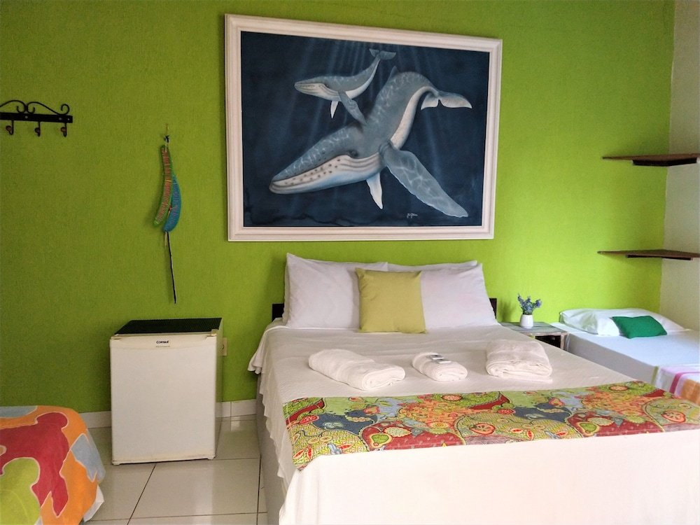 Фото AS Palmeiras Pousada