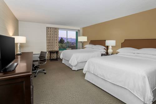 Фото Sheraton San Jose Hotel