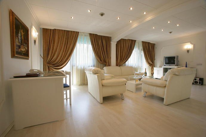 Фото Отель Нови-Сад