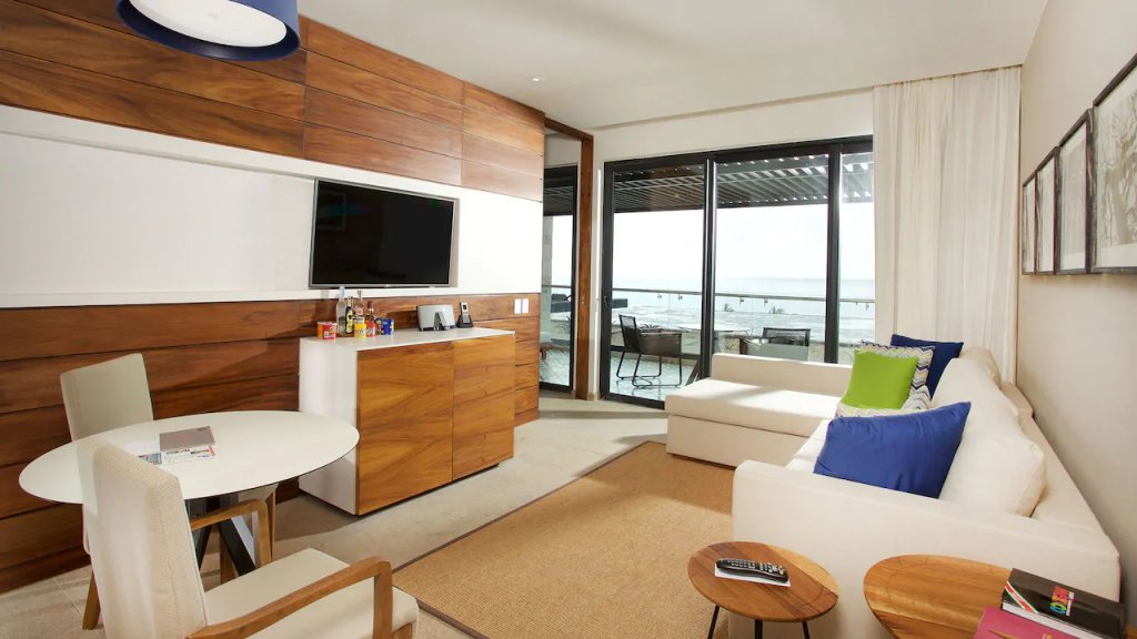 Фото Grand Hyatt Playa Del Carmen Resort