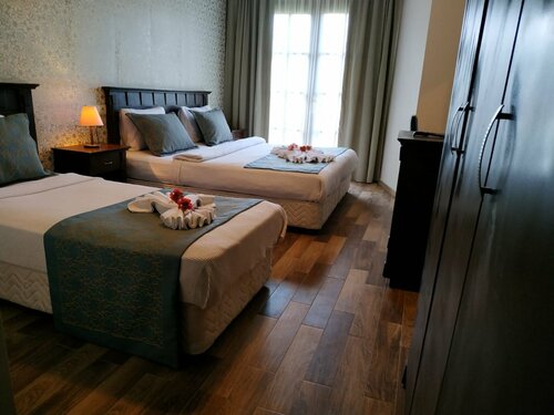 Гостиница Eon Dalyan Boutique Hotel в Дальяне
