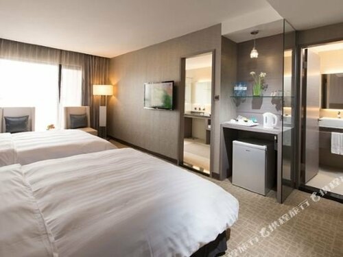 Гостиница Forte Hotel Changhua в Чжанхуа