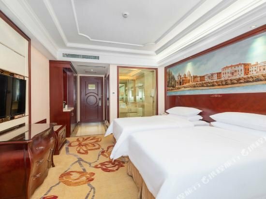 Hotel Vienna International Hotel Changsha Yinshan Road, Changsha, photo
