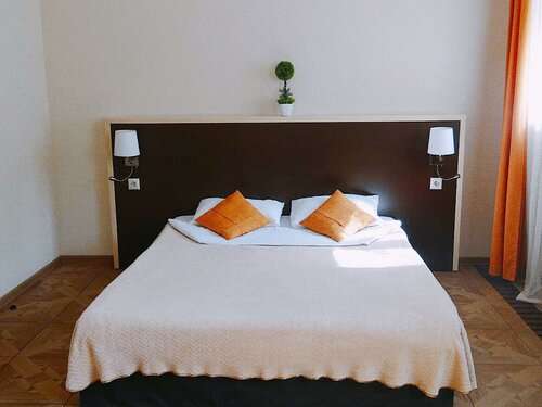 Гостиница А-Бутик в Челябинске