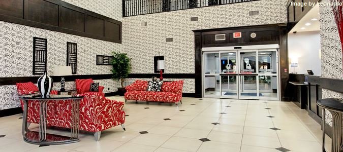 Фото Holiday Inn Express Hotel & Suites Graham, an Ihg Hotel