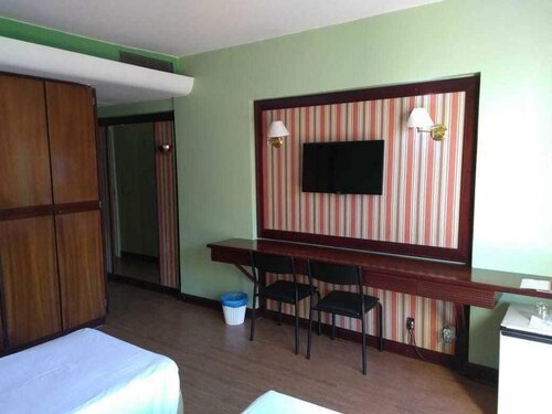 Гостиница Barreto Apart Hotel - Kubit в Бразилиа