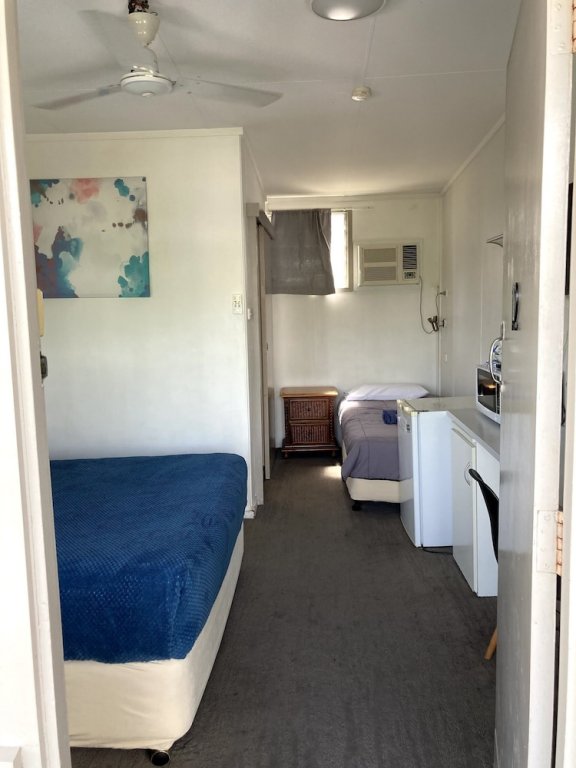 Фото Cairns City Motel