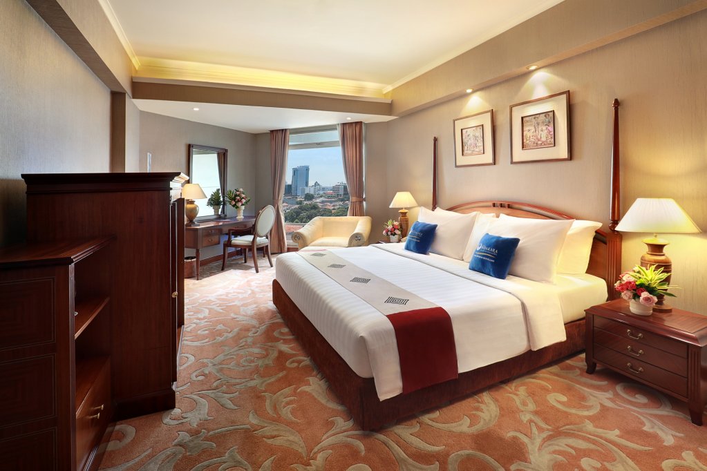 Фото Hotel Bidakara Grand Pancoran Jakarta - Chse Certified