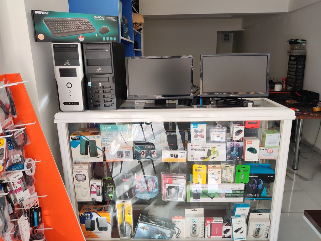 Computer repairs and services Academy Computer & Toner Refill, Sanliurfa, photo