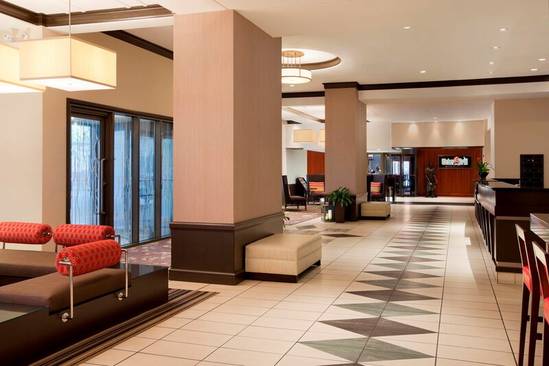 Гостиница Hilton Garden Inn Chicago Downtown/Magnificent Mile в Чикаго