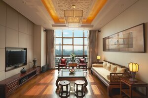 Гостиница Radisson Blu Hotel Liuzhou