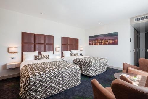 Фото Van Der Valk Hotel Oostzaan - Amsterdam