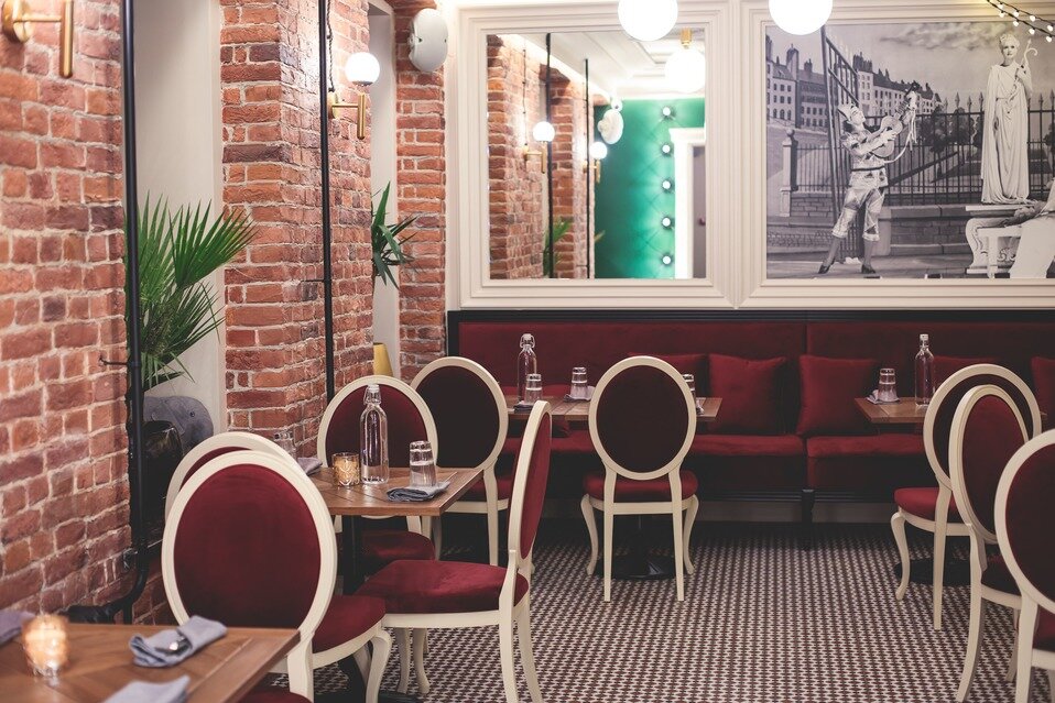 Ресторан фюнамбюль винная карта