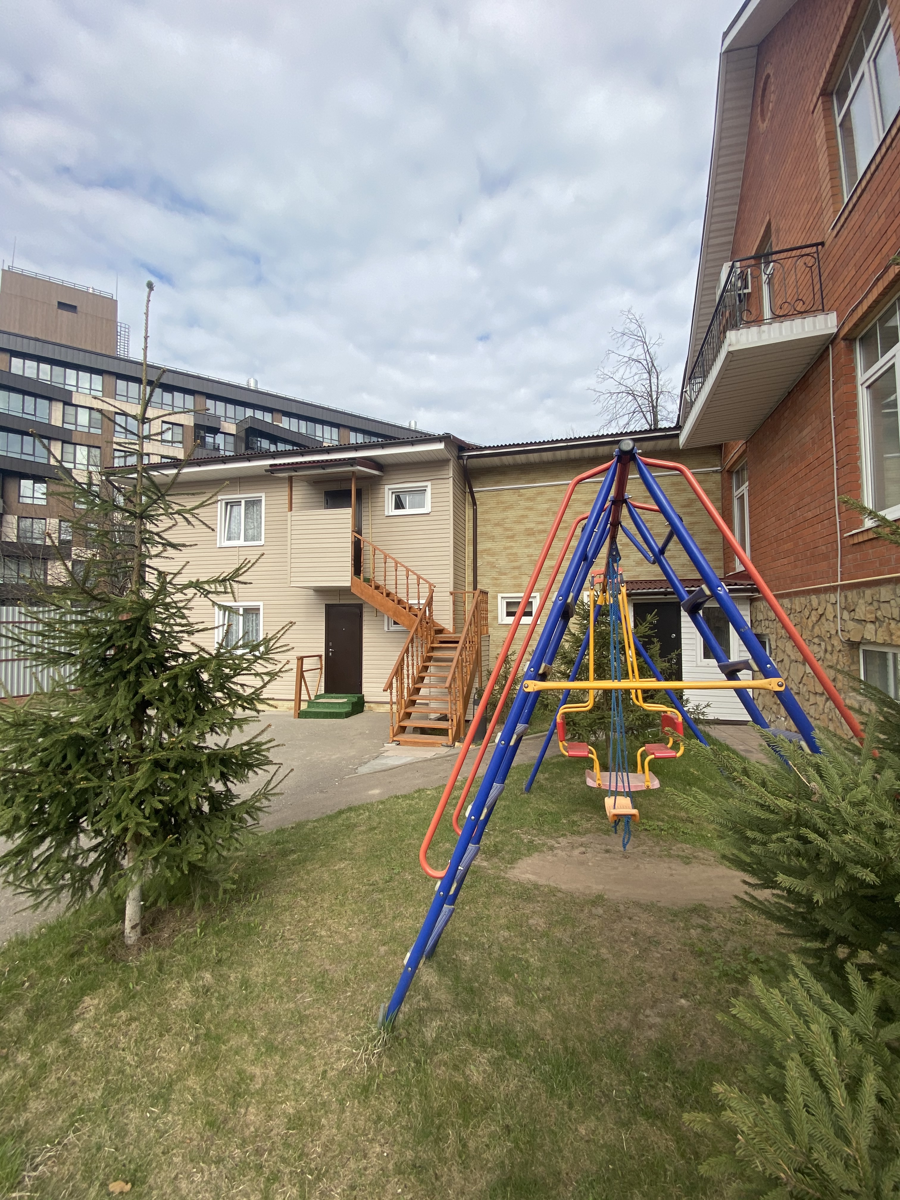 Фото Апартаменты E.V.A.