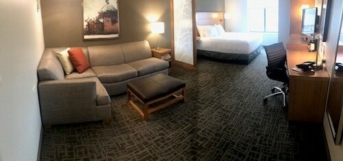 Гостиница Hyatt Place Detroit Royal Oak